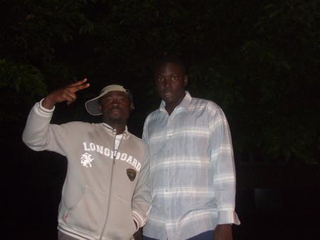 loumba le gabonnais et moi